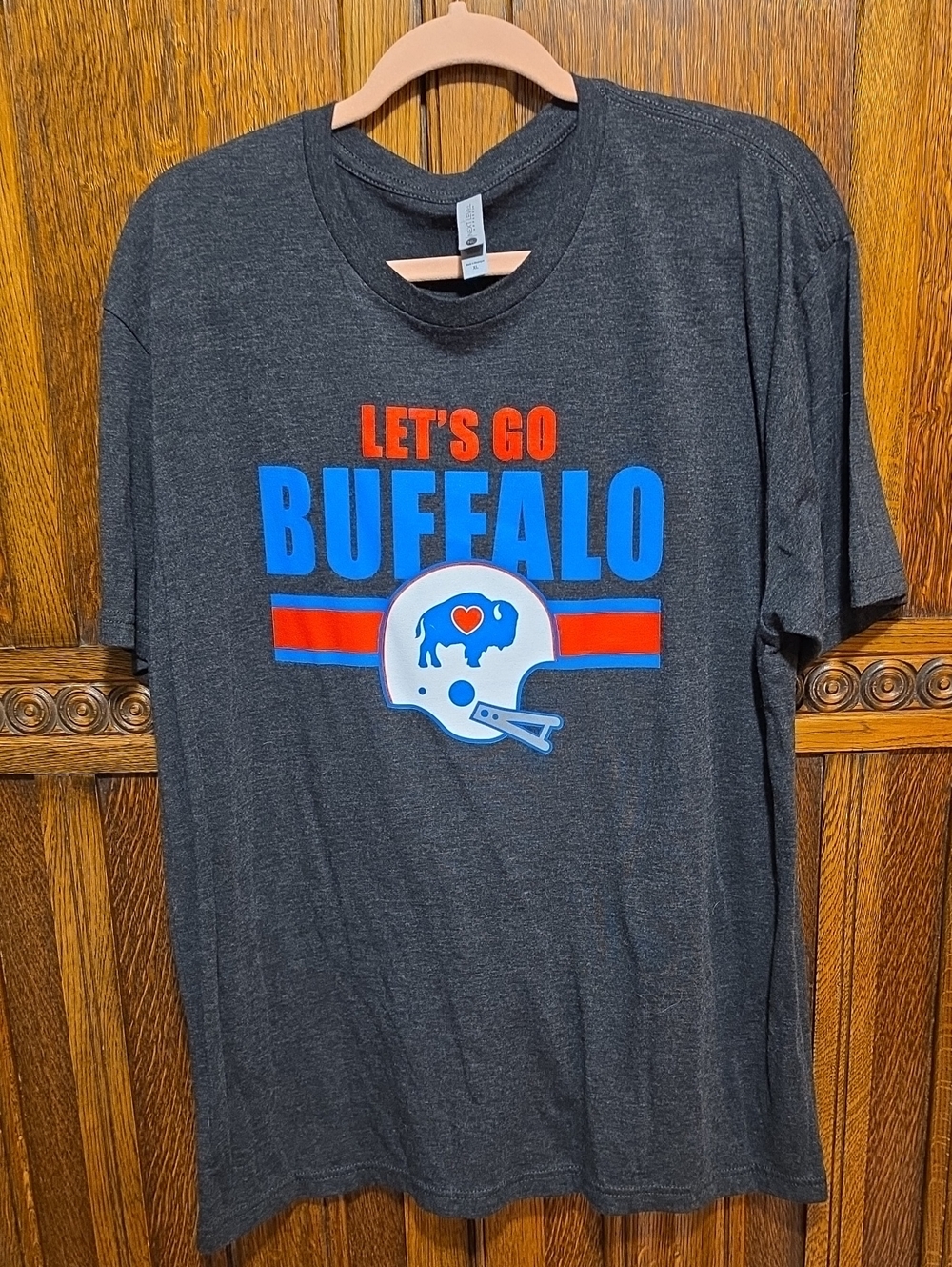 Let's Go Buffalo Bills Tee